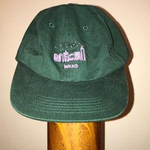WKND Skyline cap